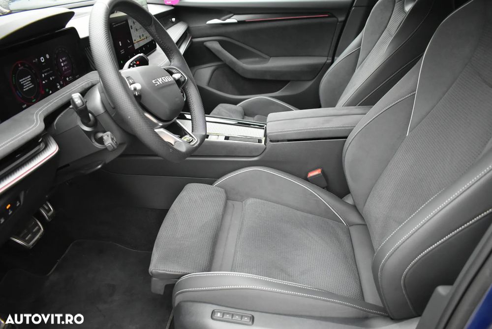 Skoda Superb 1.5 TSI iV DSG Sportline - 12