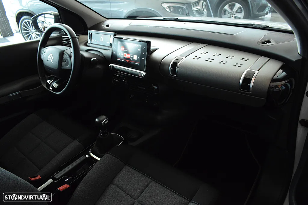 Citroën C4 Cactus 1.5 BlueHDi Shine - 45