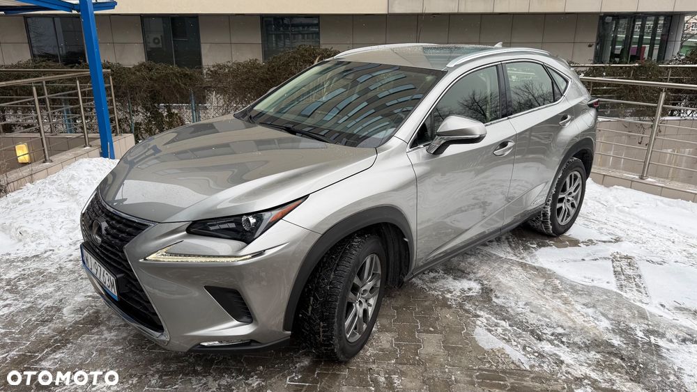 Lexus NX - 12