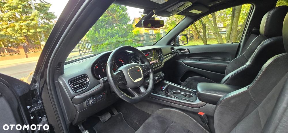 Dodge Durango 5.7 R/T - 10