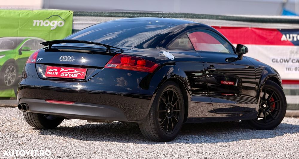 Audi TT 2.0 TFSI S-Tronic - 4
