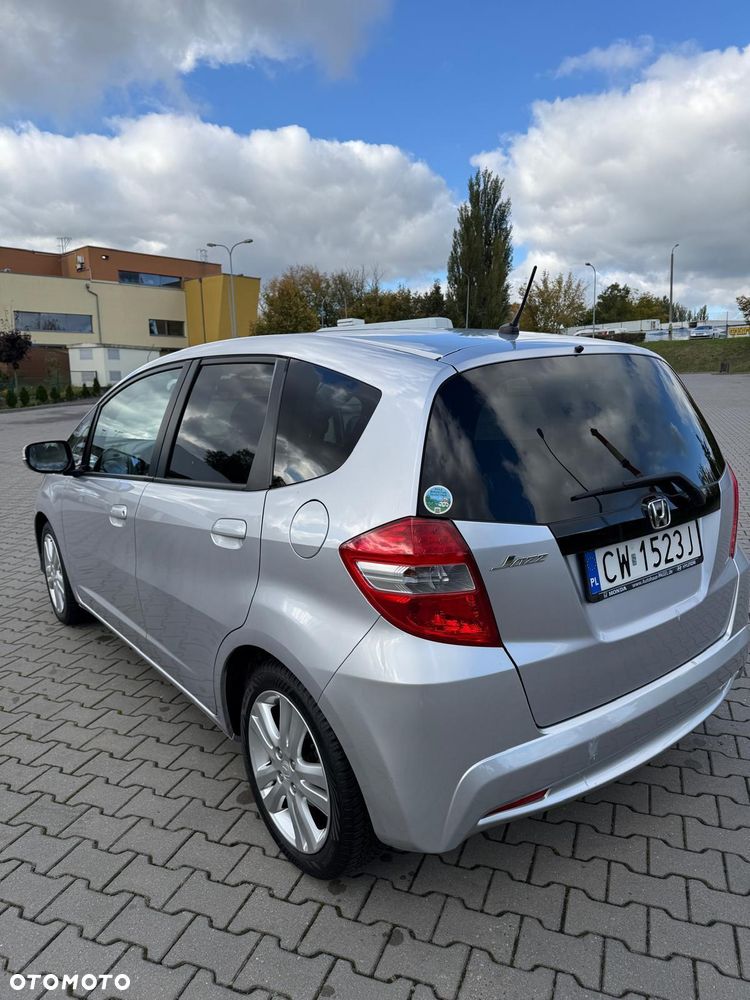 Honda Jazz 1.4 Comfort Plus - 4