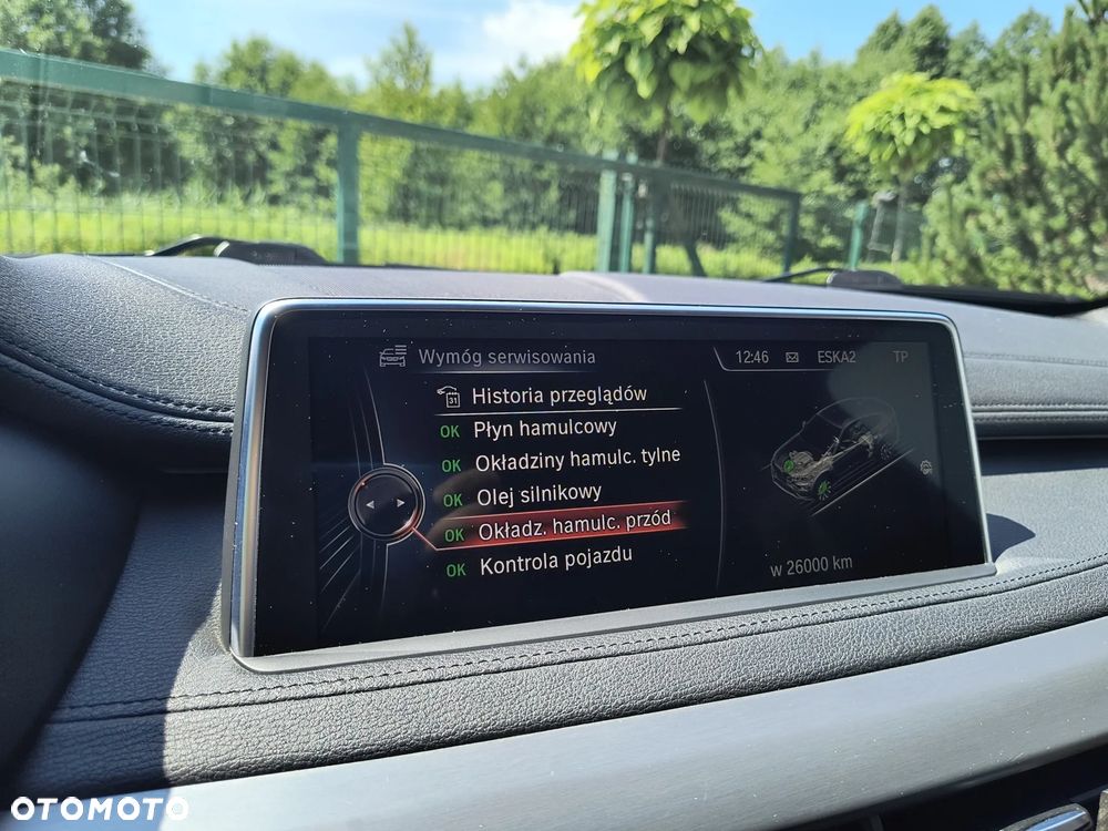 BMW X6 xDriveM50d - 35