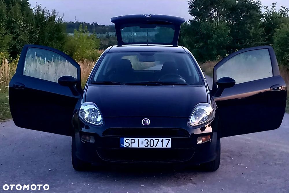 Fiat Punto Evo 1.2 8V Easy Start&Stopp - 15