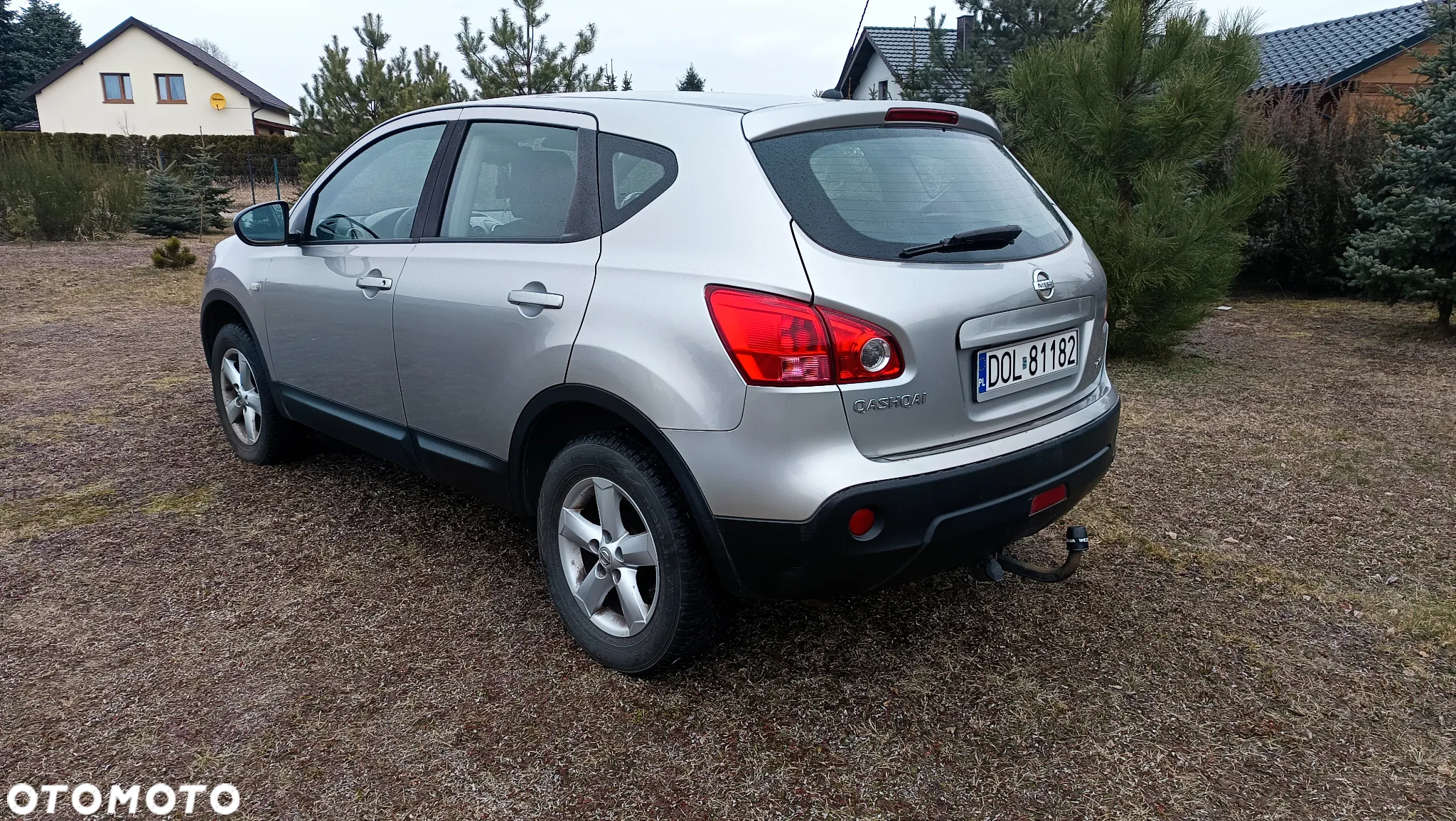 Nissan Qashqai 2.0 dCi 4x4 Lounge - 3