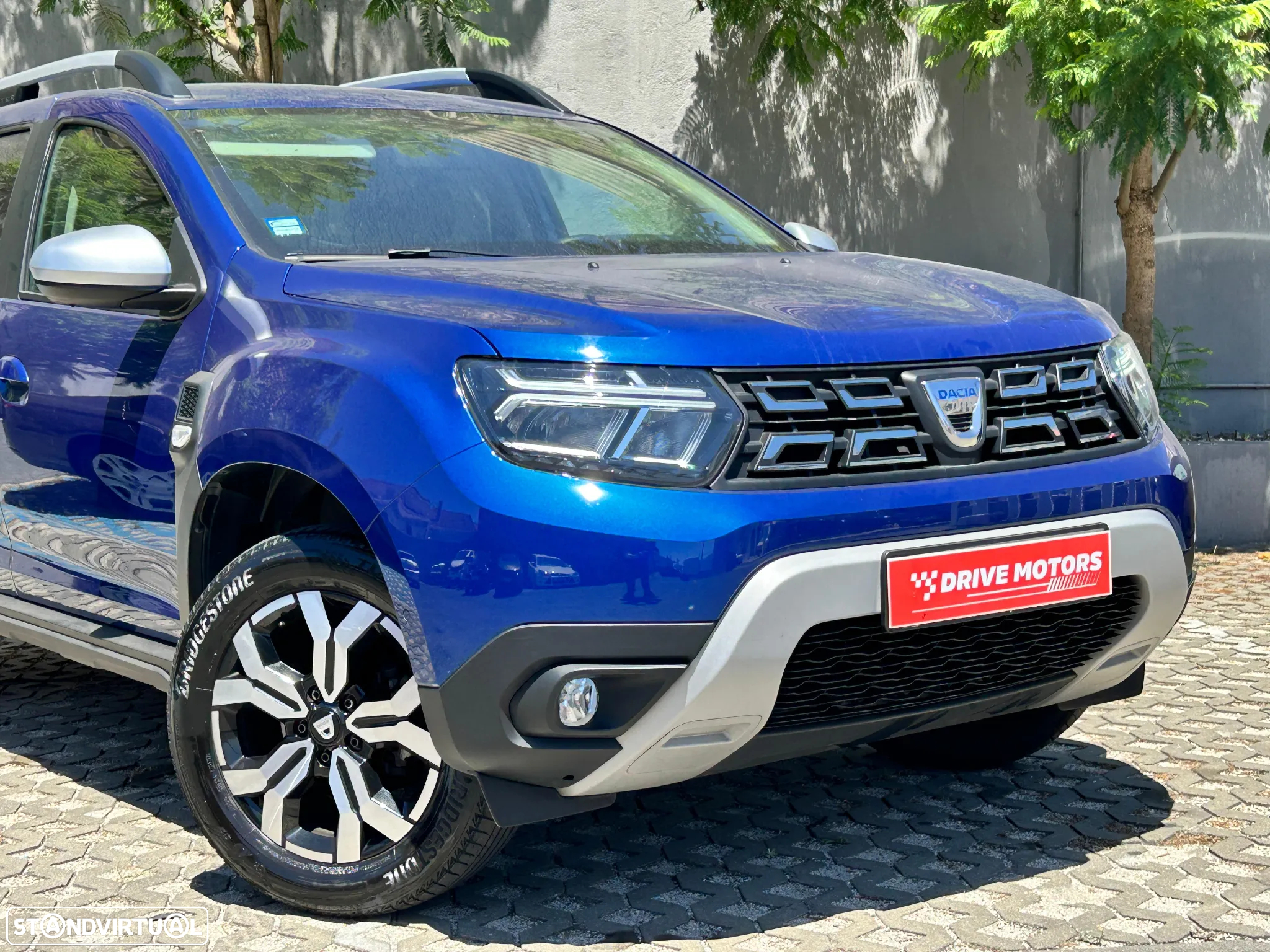 Dacia Duster 1.0 TCe ECO-G Prestige Bi-Fuel - 2