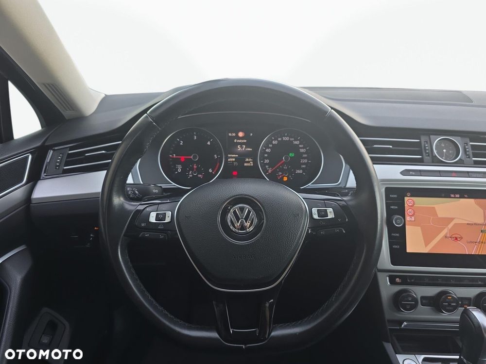 Volkswagen Passat Variant 2.0 TDI BMT Comfortline DSG - 14