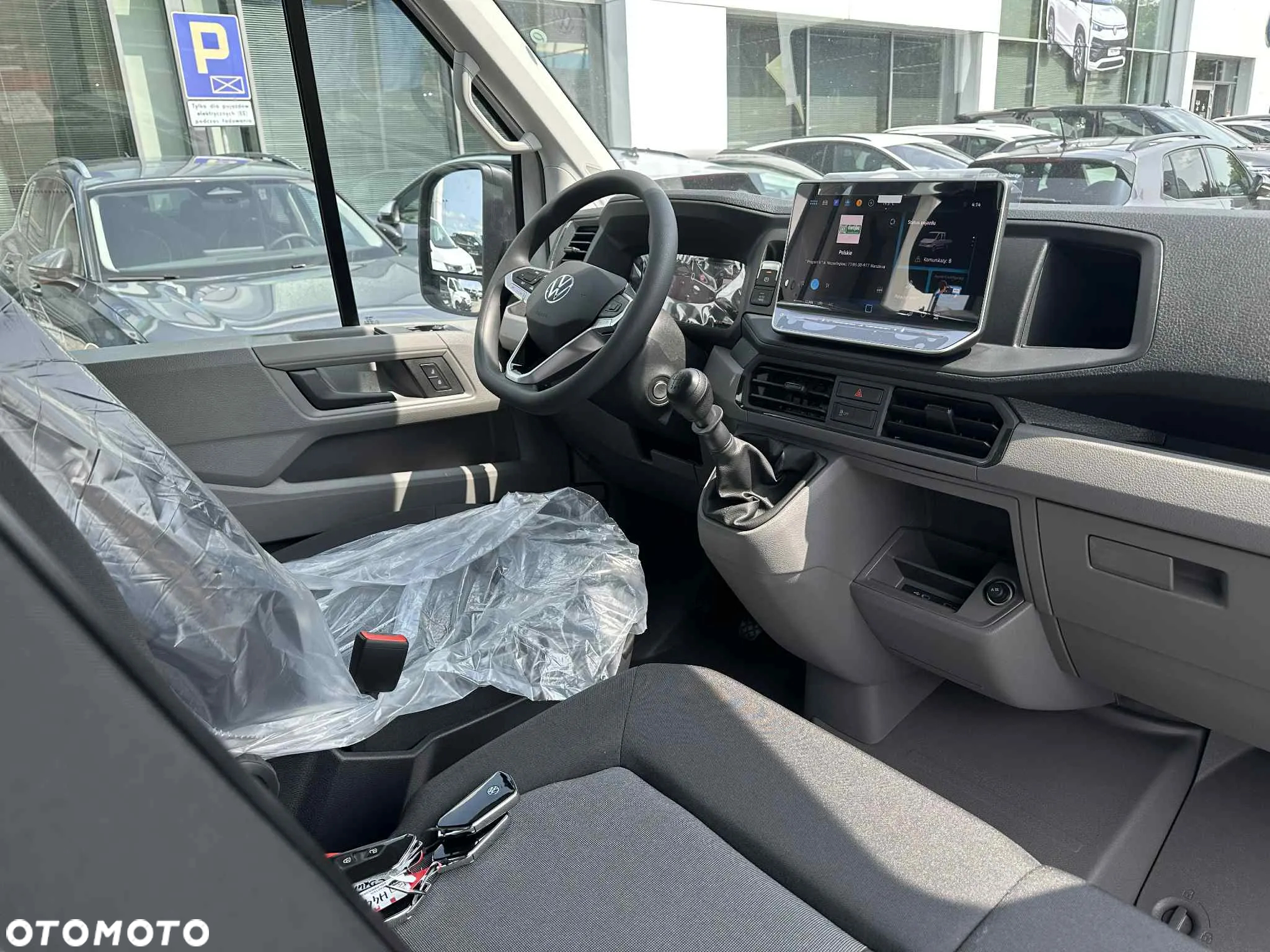 Volkswagen Crafter - 8