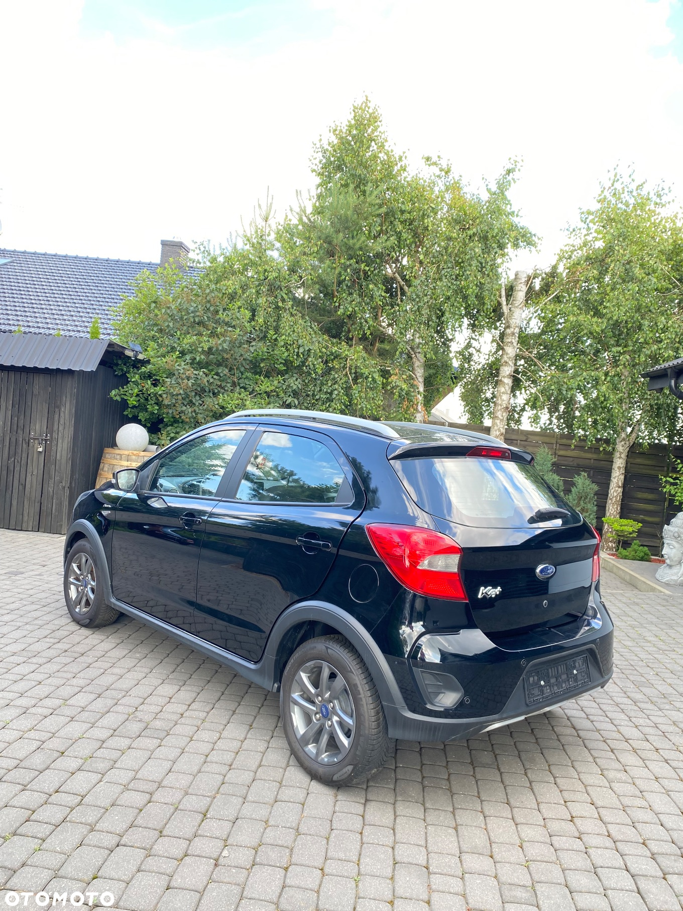 Ford Ka+ 1.2 Ti-VCT Active - 15