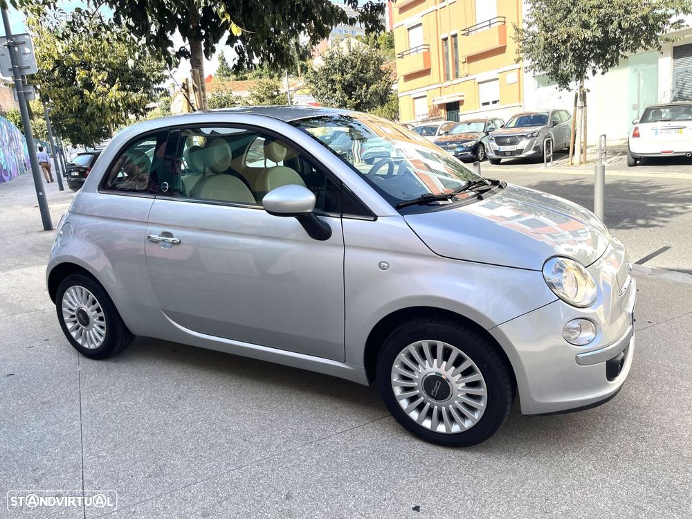 Fiat 500 1.2 Pur-O2 - 3