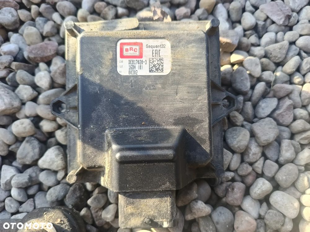 STEROWNIK GAZU BRC SEQUENT 32 - 1