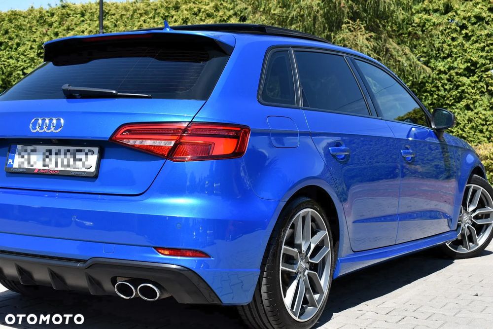 Audi S3 - 6