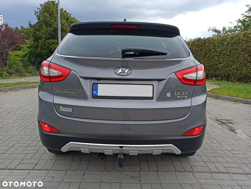 Hyundai ix35 1.7 CRDi 2WD Fifa World Cup Edition - 6