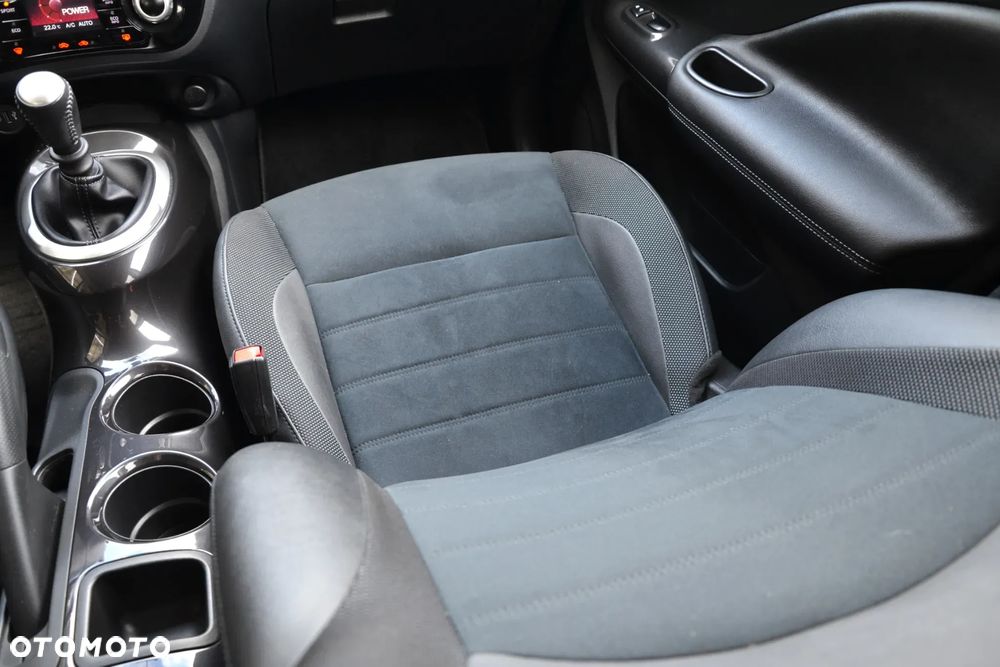 Nissan Juke 1.5 dCi Tekna - 29