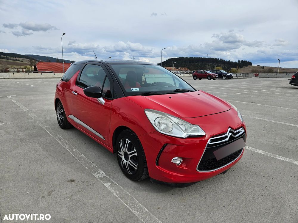 Citroën DS3 1.6 THP BVM6 Sport Chic - 1