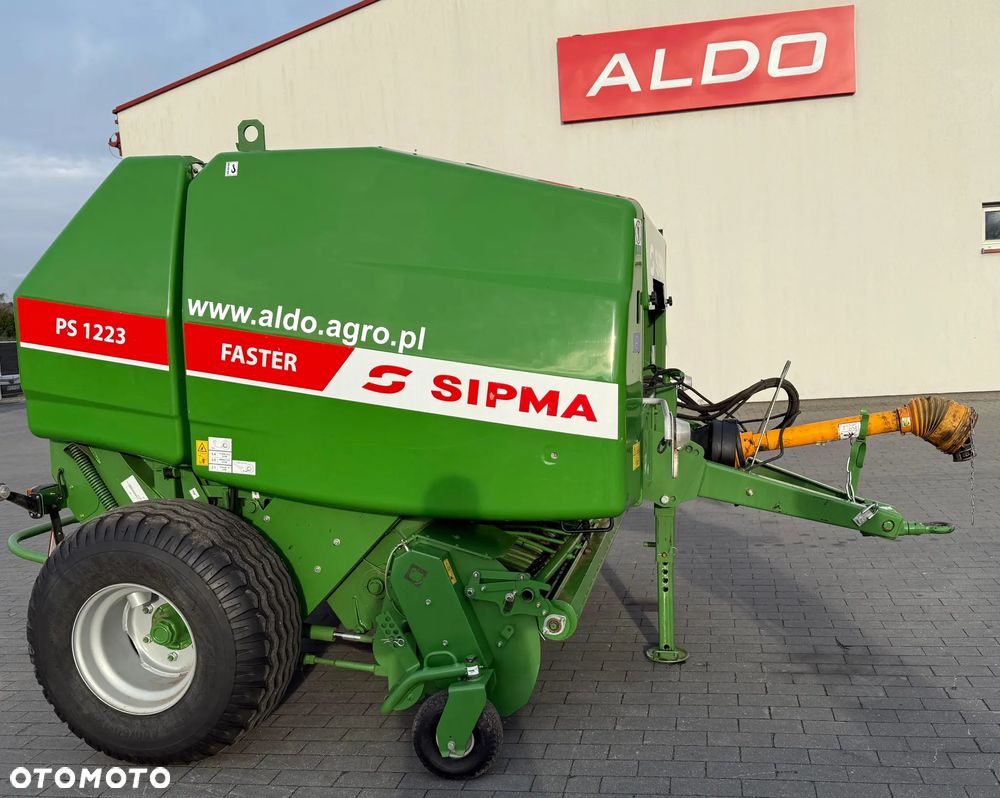 Sipma PS 1223 FASTER - 7