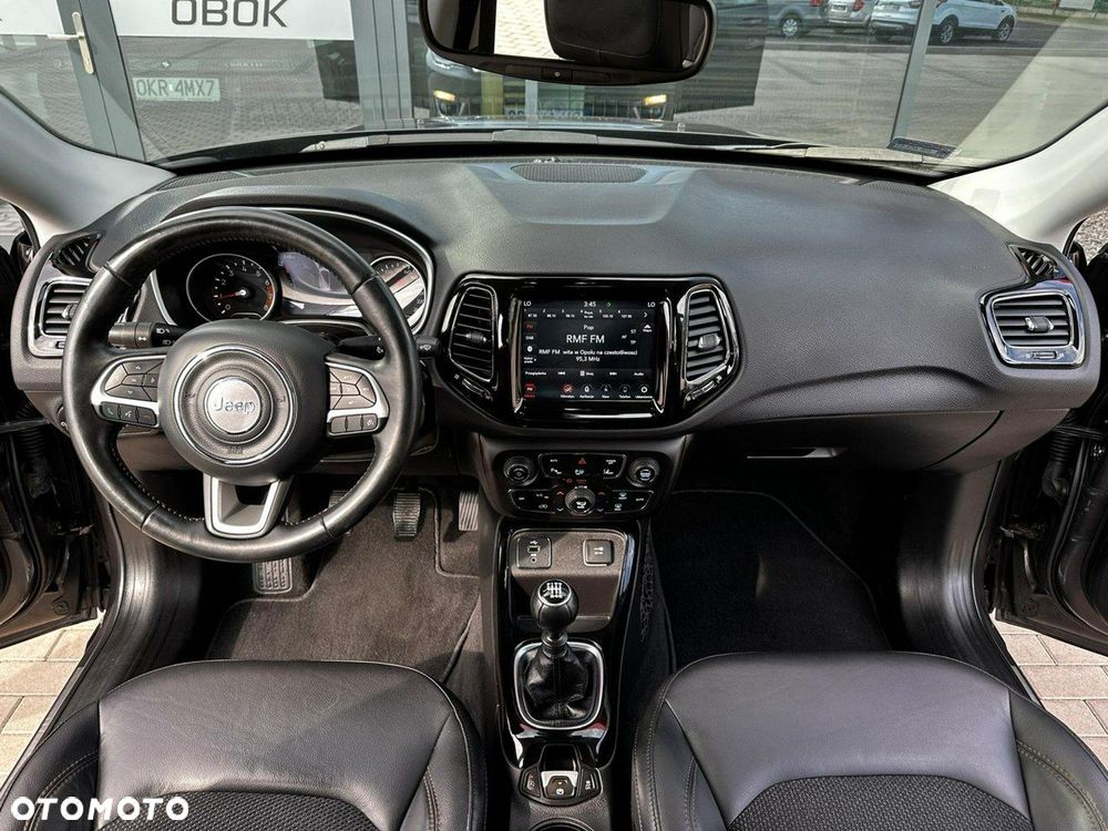 Jeep Compass 1.4 TMair Limited FWD S&S - 9