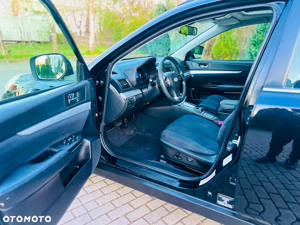 Subaru Outback 2.0D Lineartronic Comfort - 15