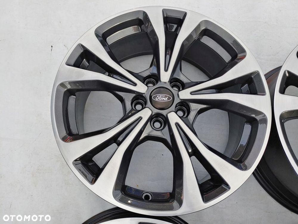FELGI FORD PUMA ST KUGA MUSTANG MACH-E FOCUS IV MONDEO 18 ORYGINAŁ - 5