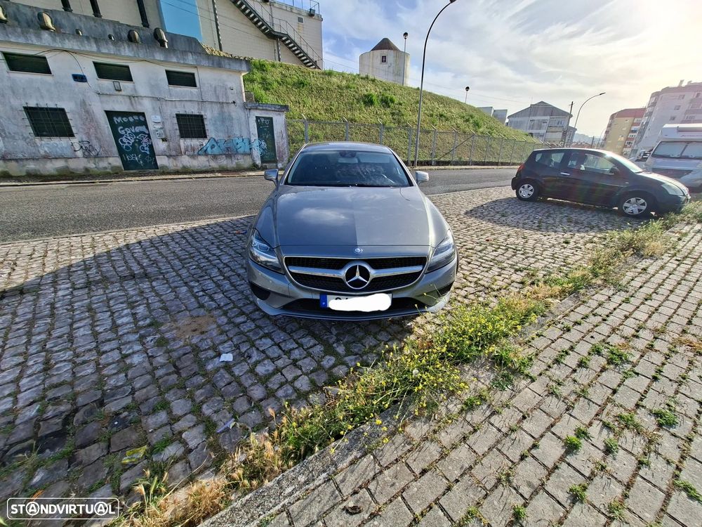 Mercedes-Benz CLS 250 CDI 7G-TRONIC - 5