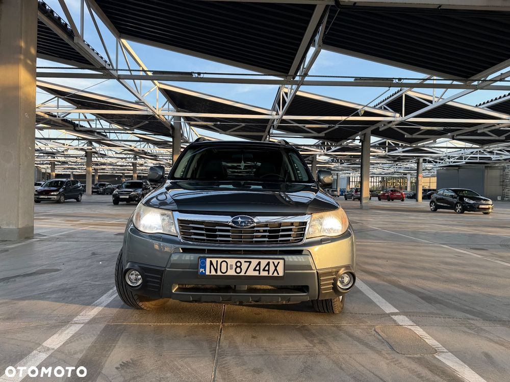 Subaru Forester - 1