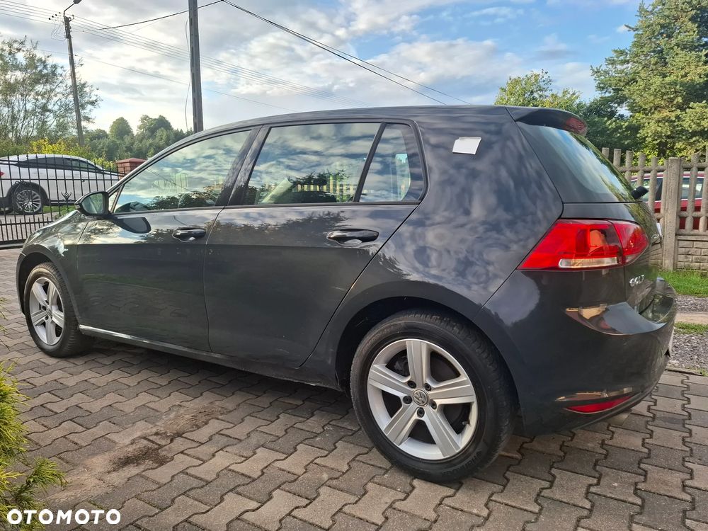 Volkswagen Golf - 8