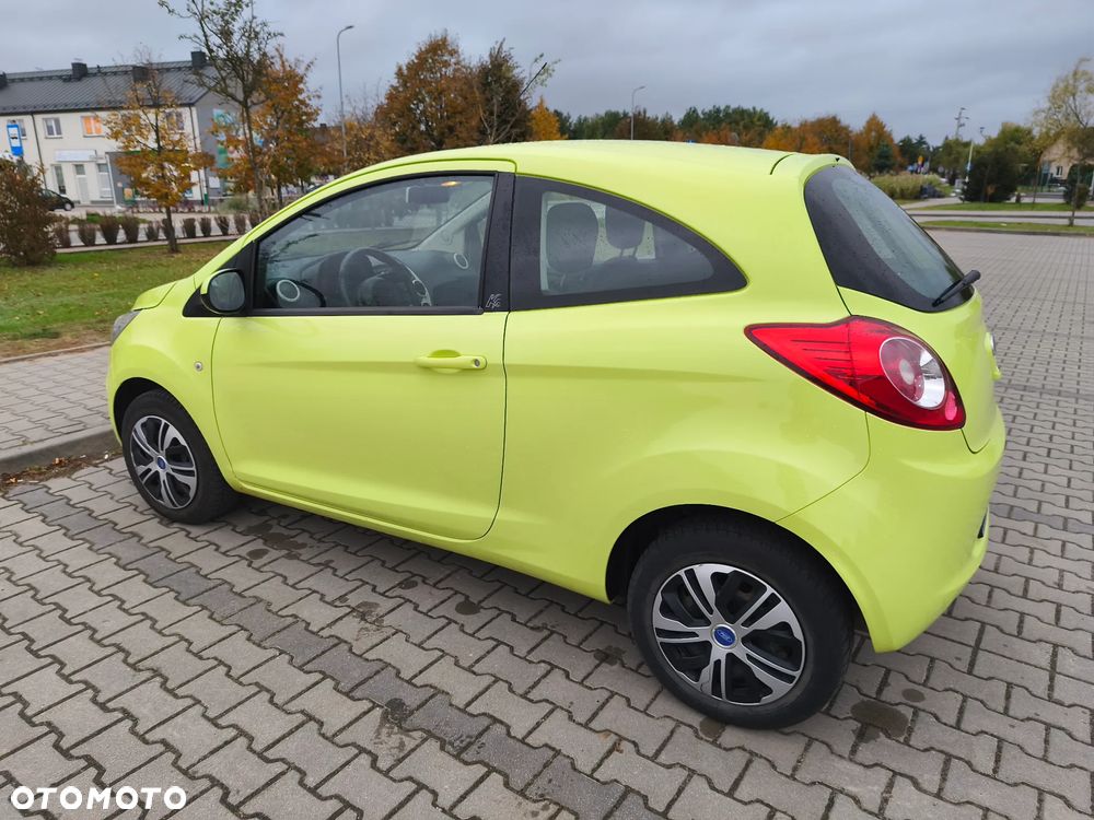 Ford KA 1.2 Trend - 3