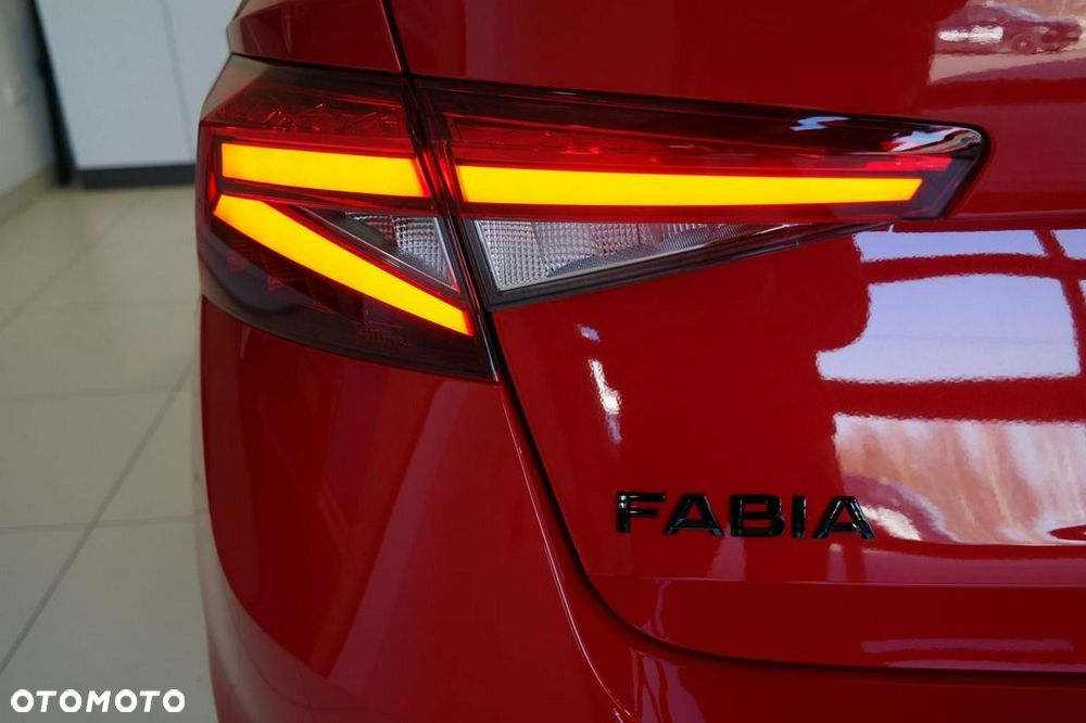 Skoda Fabia - 9