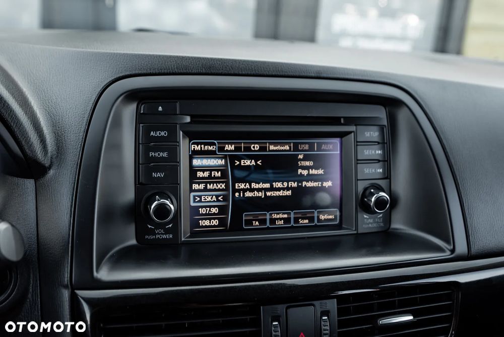Mazda CX-5 SKYACTIV-G 160 AWD Exclusive-Line - 34