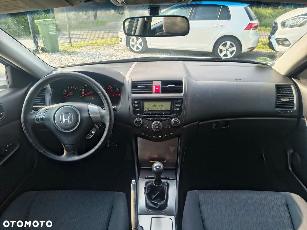Honda Accord 2.0 i Sport - 25