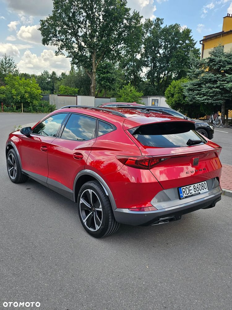 Cupra Formentor 1.5 TSI DSG - 6