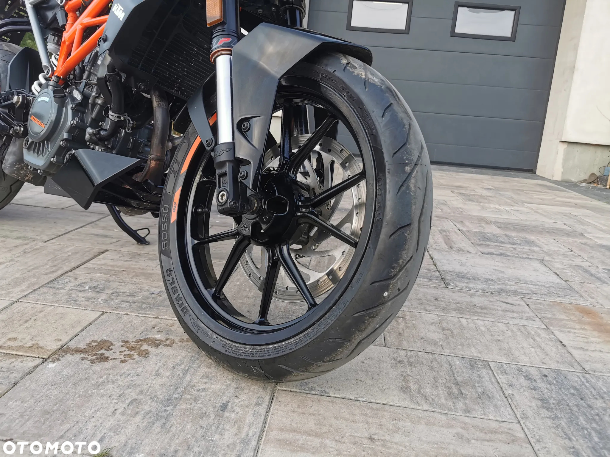 KTM Duke - 23