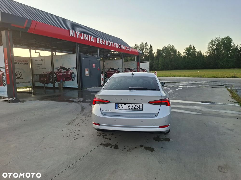 Skoda Octavia 1.5 TSI ACT Style - 5