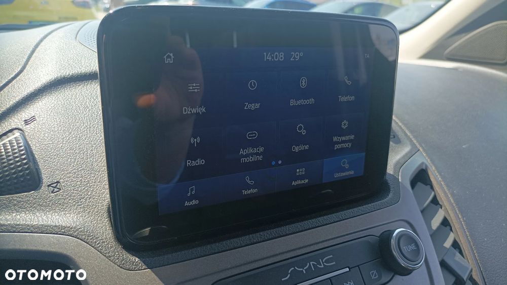 Ford Transit Connect - 18