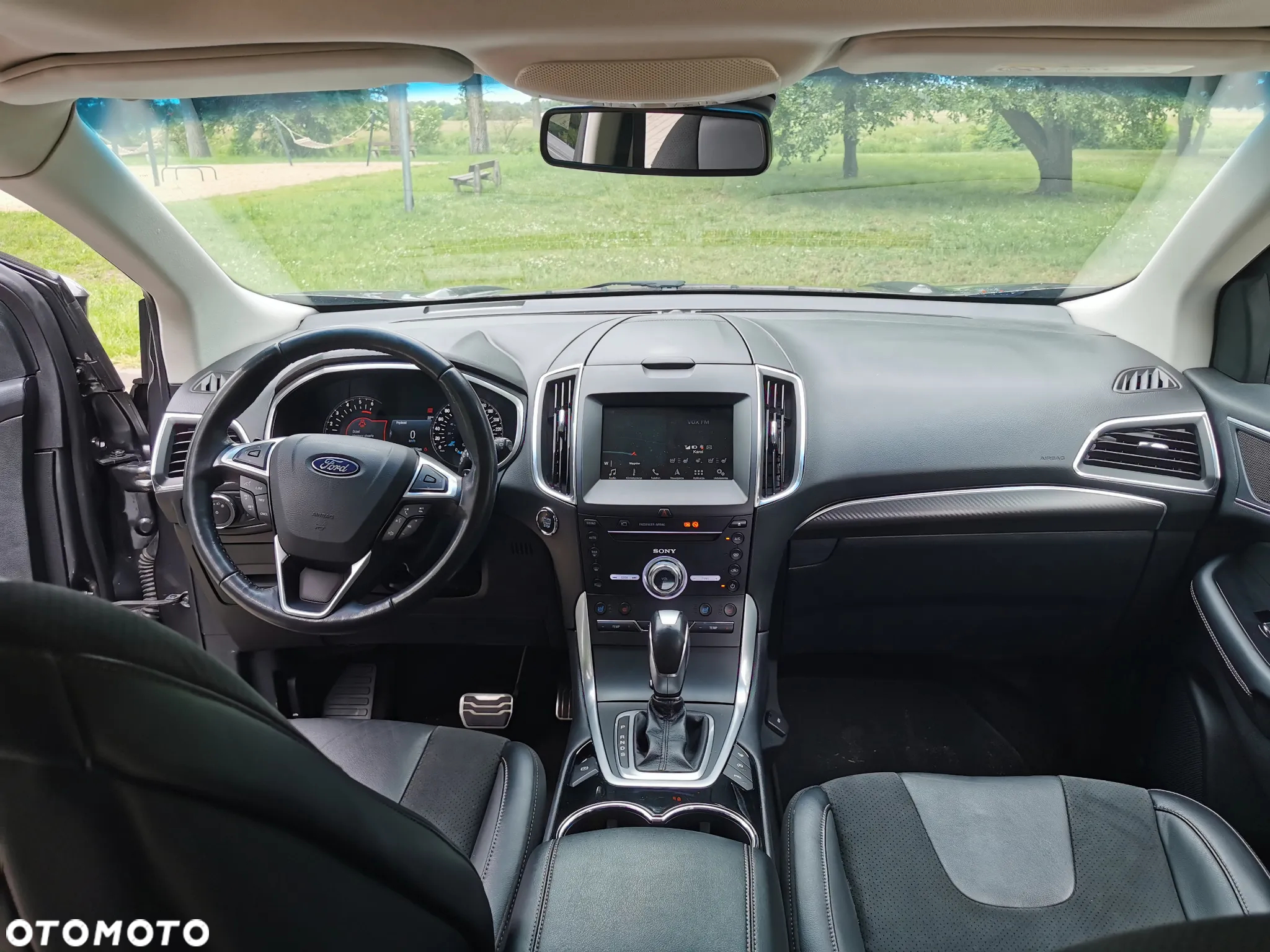 Ford Edge - 12
