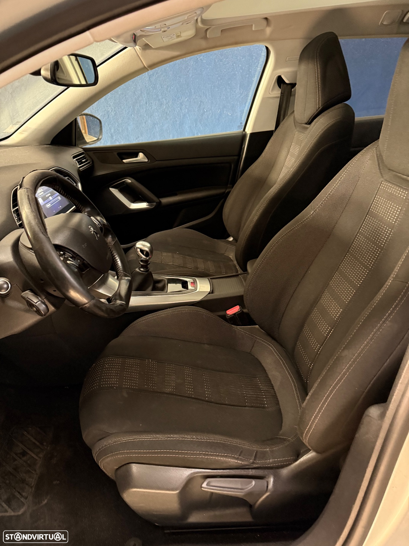 Peugeot 308 SW - 7
