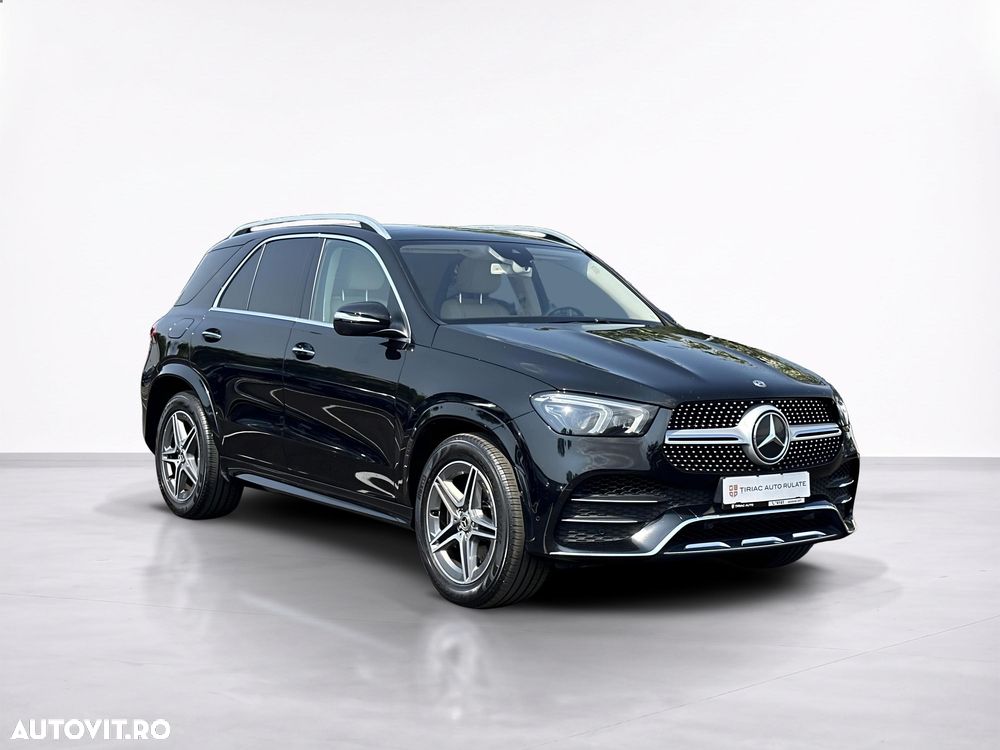 Mercedes-Benz GLE 400 d 4MATIC 9G-TRONIC AMG Line - 8