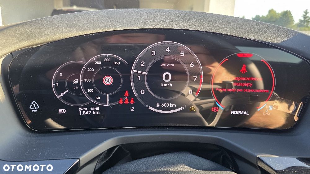 Porsche Panamera - 7