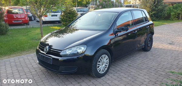 Volkswagen Golf VI 1.4 Trendline