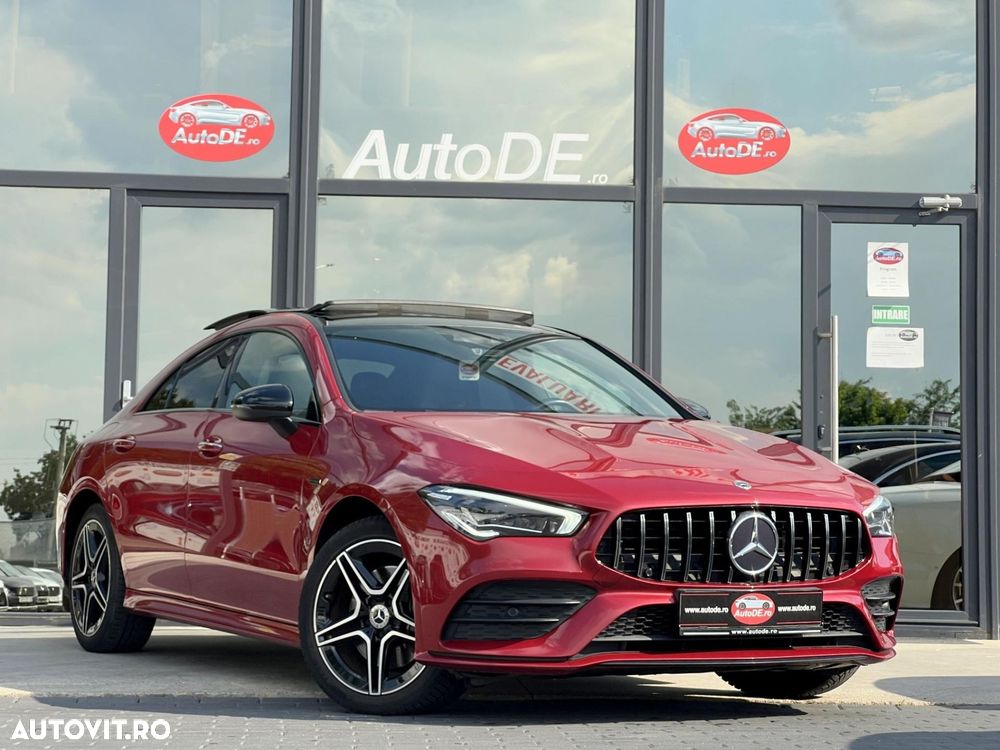 MERCEDES-BENZ CLA 2021 — imagine 2