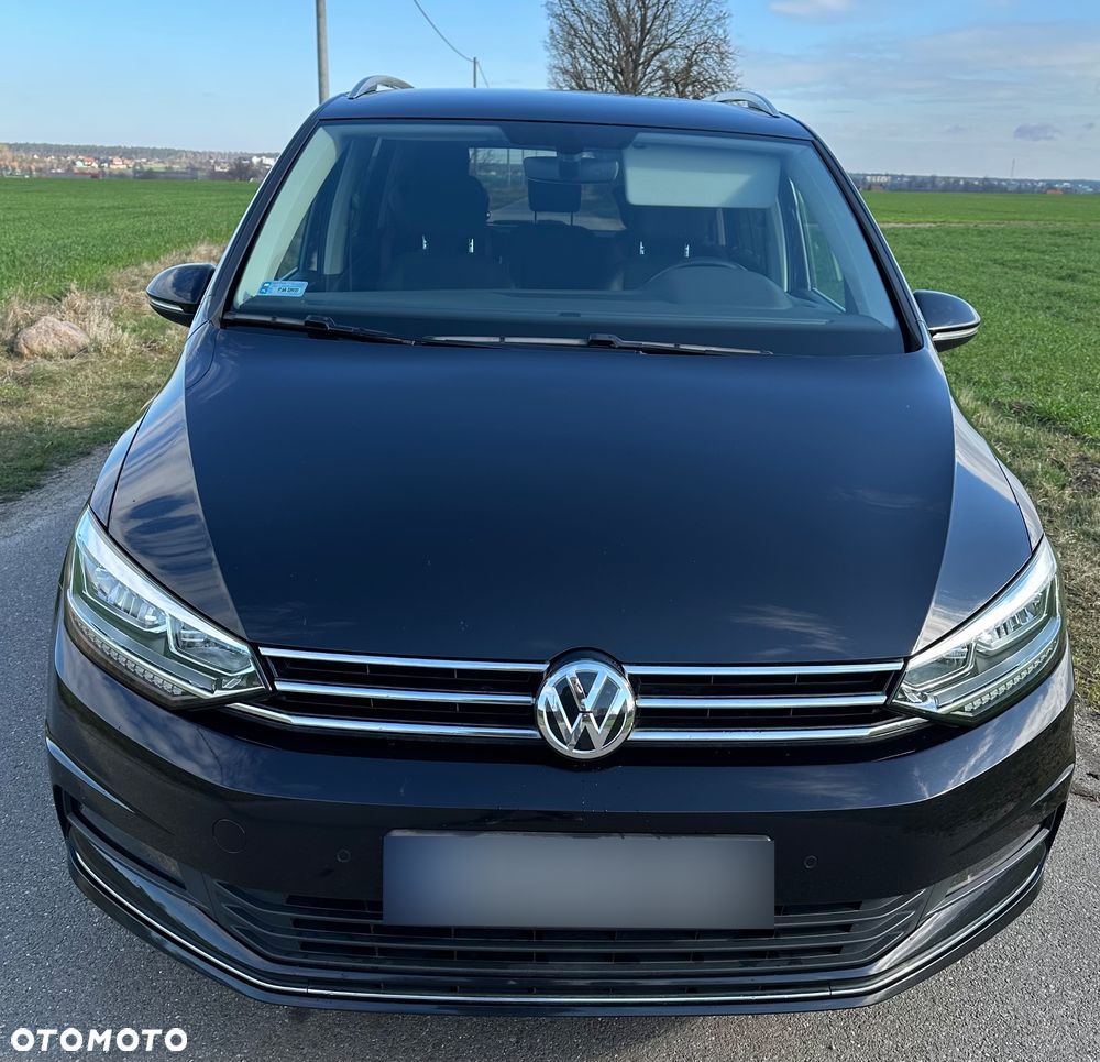 Volkswagen Touran 1.5 TSI EVO Highline - 1