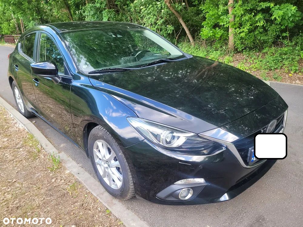 Mazda 3 SKYACTIV-D 150 Exclusive-Line - 1
