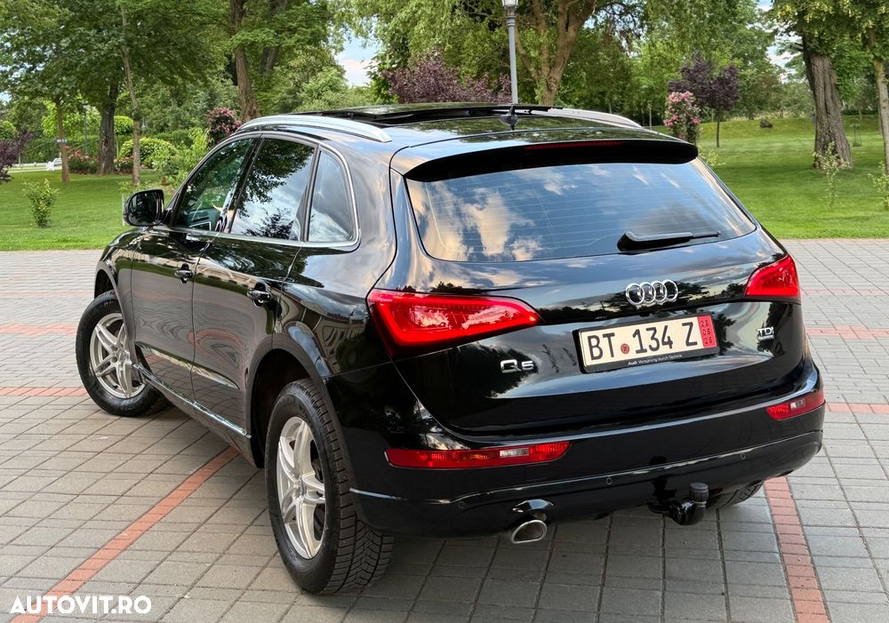 Audi Q5 2.0 TDI Quattro Stronic - 4