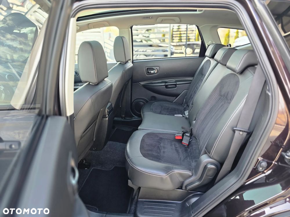 Nissan Qashqai+2 1.6 360 Start/Stop - 24