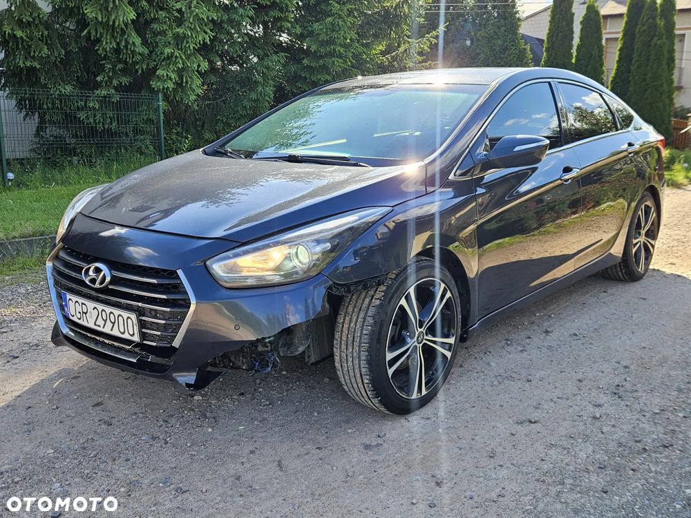 Hyundai i40 1.7 CRDi Style - 2