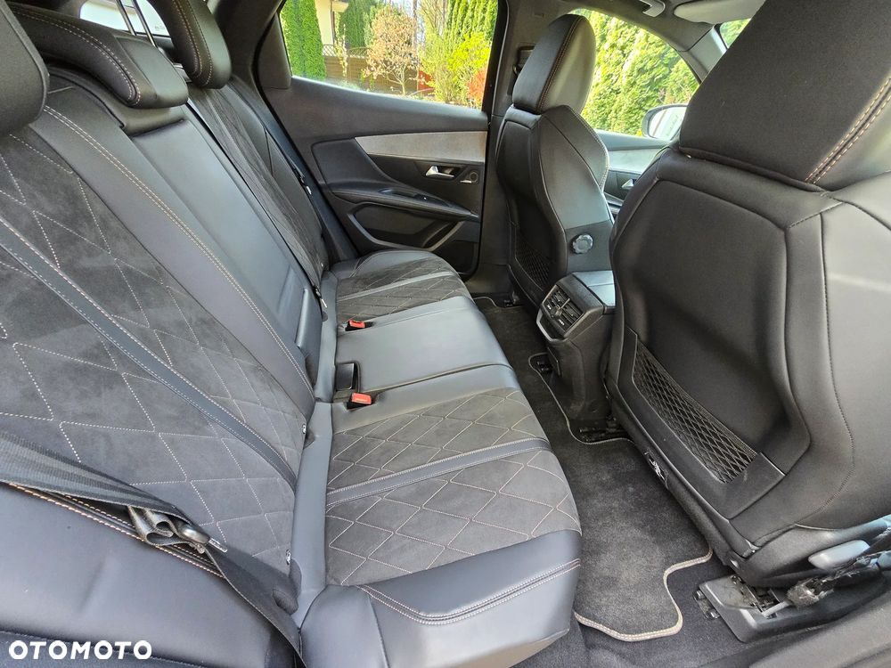 Peugeot 3008 2.0 BlueHDi GT S&S EAT6 - 8