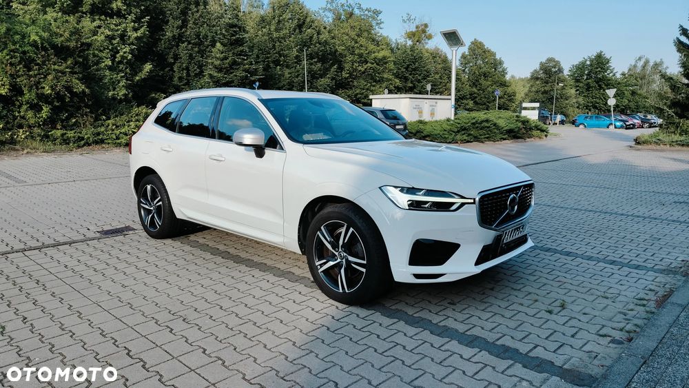Volvo XC 60 D3 R-Design - 1