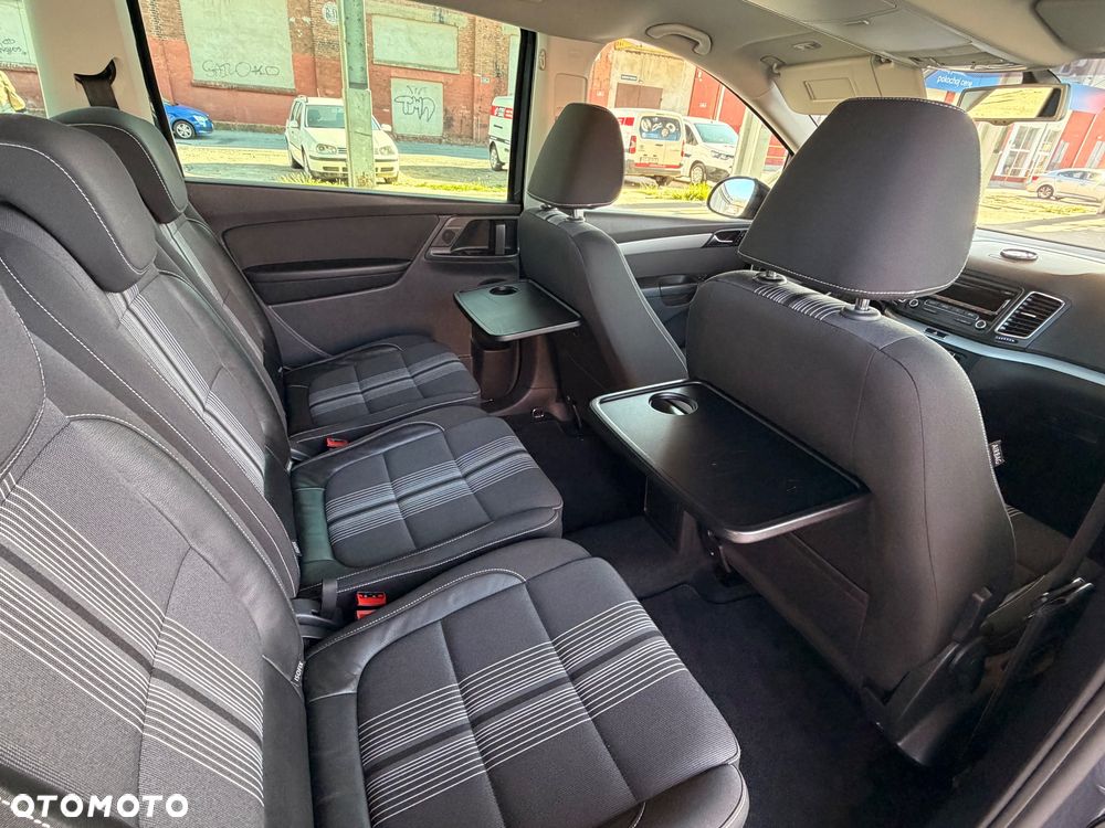 Volkswagen Sharan 2.0 TDI BlueMotion Technology Match - 21