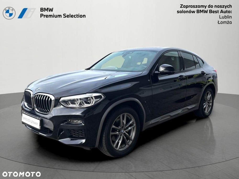 BMW X4 xDrive20d M Sport X sport - 1