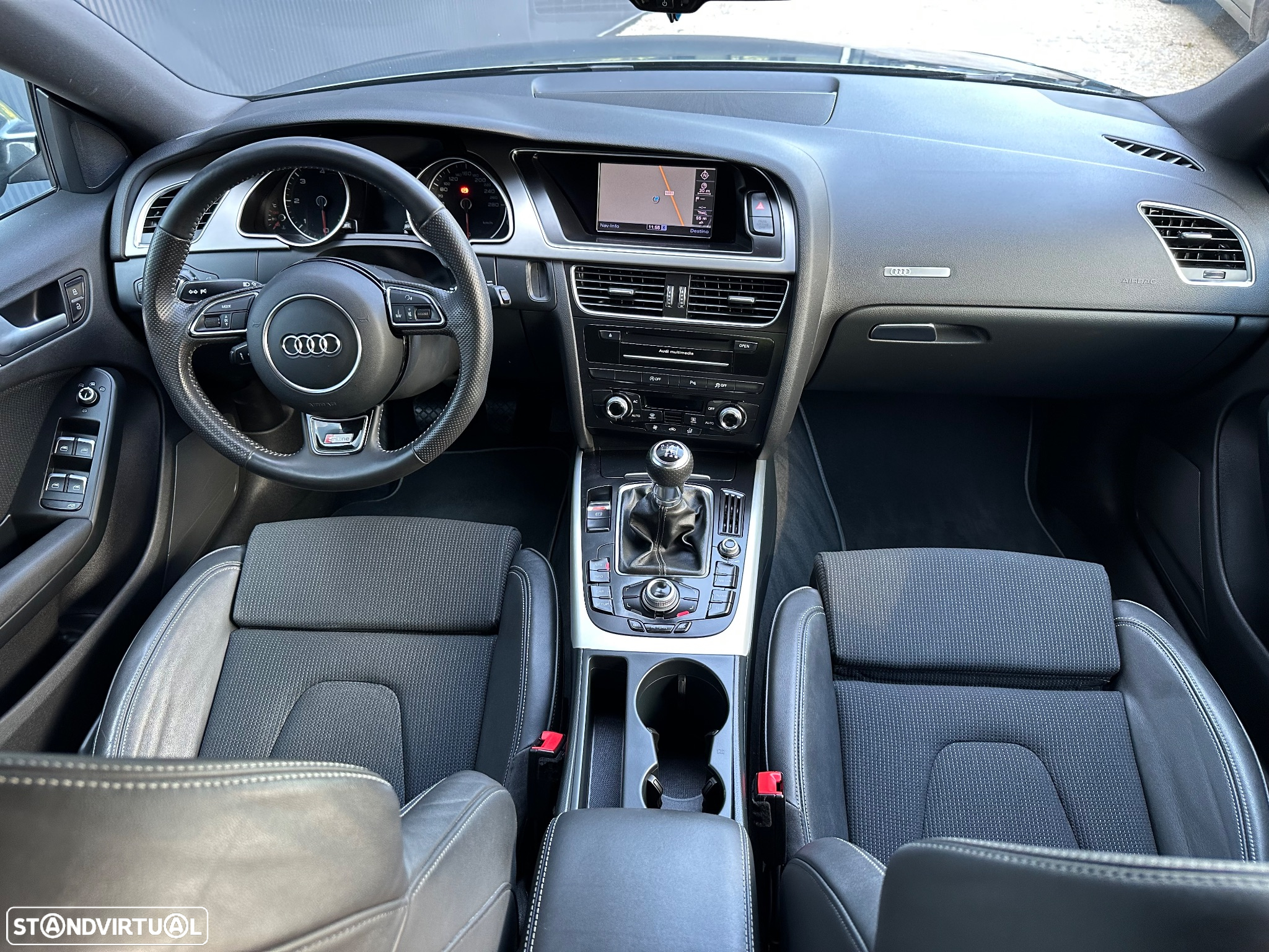 Audi A5 Sportback 2.0 TDI S-line - 7